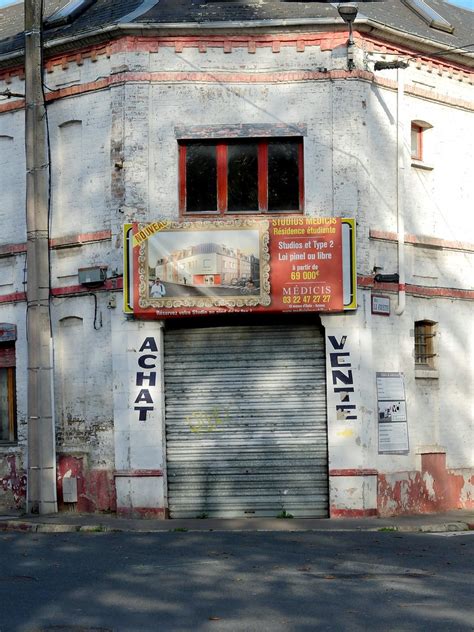 Ancien Garage LAFAYETTE AMIENS F 80 Xavnco2 Flickr