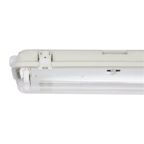 LED Armaturen 120CM High Lumen Led Buizen 3000K