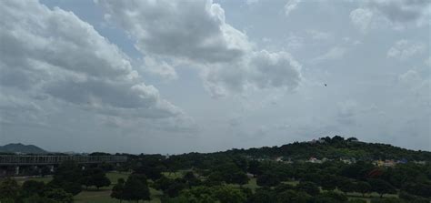 Road, Rail and Air. Alandur Metro Station. : r/Chennai