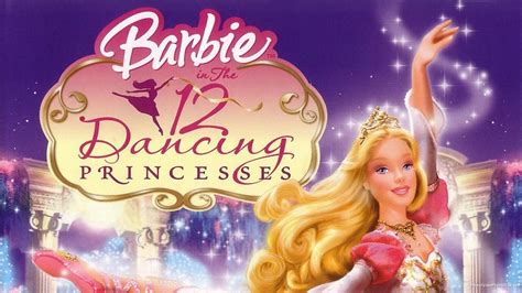 Barbie Em As Princesas Bailarinas Document Rio Br Youtube