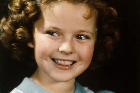 Shirley Temple - Biography, Height & Life Story | Super Stars Bio