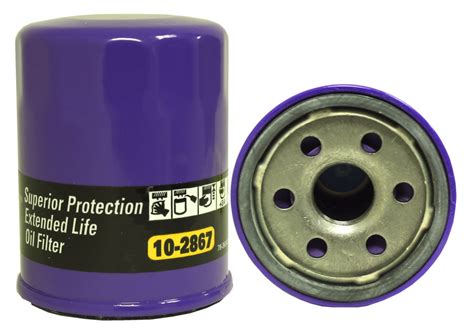 Royal Purple 102867 Royal Purple 10-2867 2 1/2" Spin-On Oil Filter ...