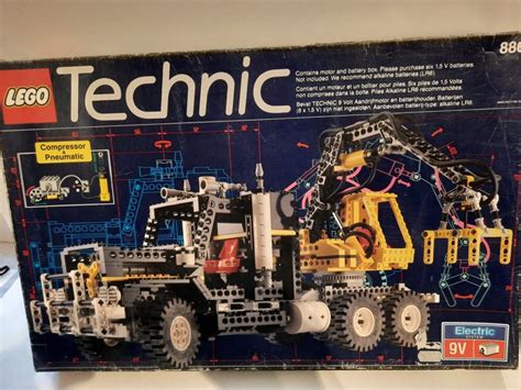 Lego Technic 8868 Lorry Lego Technic 8868 1990 1999 Catawiki