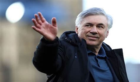 Officiel Carlo Ancelotti De Retour Au Real Madrid ALBAYANE