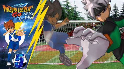 Nuove Tecniche Micidiali Inazuma Eleven Go Galaxy Big Bang