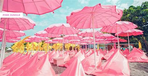 Inflatable Island In Subic Asia S Biggest Floating Playground