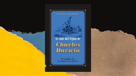 As Vinte Mil L Guas De Charles Darwin R Dio Brasil Campinas Am