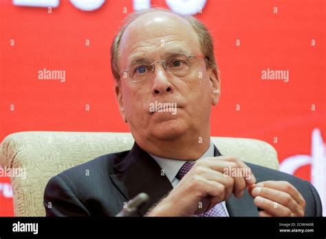 Blackrock Ceo Laurence Fink Hi Res Stock Photography And Images Alamy