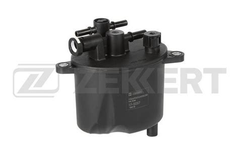 Фильтр топливный Zekkert Фильтр топл. Mitsubishi Outlander II 07-, Ford ...