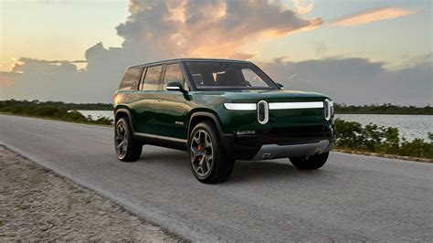 Rivian Wallpapers Top Free Rivian Backgrounds Wallpaperaccess