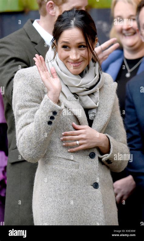 Photo Must Be Credited ©alpha Press 079965 09012018 Meghan Markle During A Visit To Reprezent