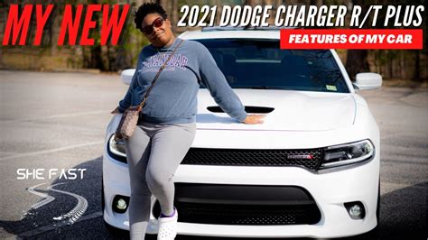 My New 2021 Dodge Charger Rt Plus Youtube