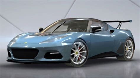 Igcd Net Lotus Evora In Nitro Nation World Tour