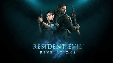 Resident Evil Revelations Hd Wallpapers Background Images Hot Sex Picture