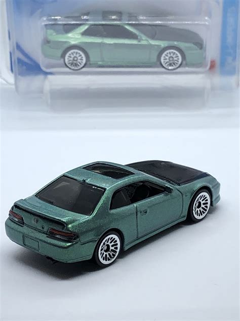 REVIEW Hot Wheels Honda Prelude Dollar General Exclusive Color