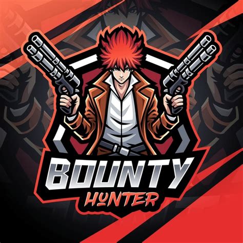 38 Bounty Hunter Logo Royalty-Free Images, Stock Photos & Pictures ...