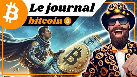 Le Journal Bitcoin Jeudi F Vrier Analyse Trading Btc