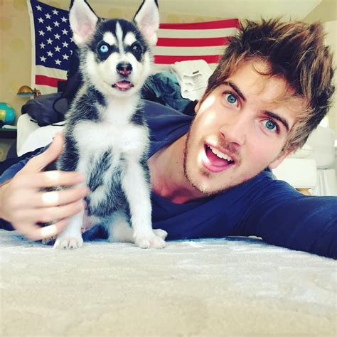 Graceffa Crowley Preda Joey Graceffa Celebrity Dogs Man And Dog