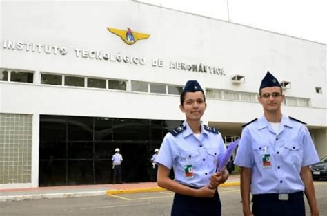 Instituto Tecnológico De Aeronáutica - O Instituto Tecnológico de Aeronáutica (ITA), com sede em São José dos ...