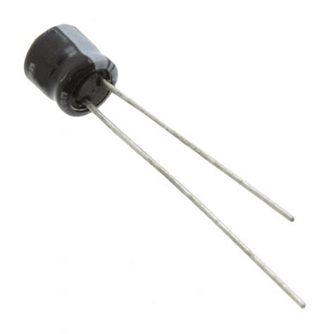 UMA1V100MDD1TE EDA | CAD 3D Model Download | Digikey
