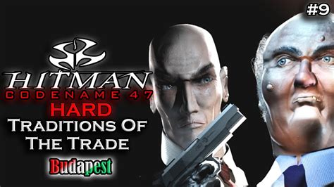 Hitman Codename Hard Traditions Of The Trade Mission Youtube