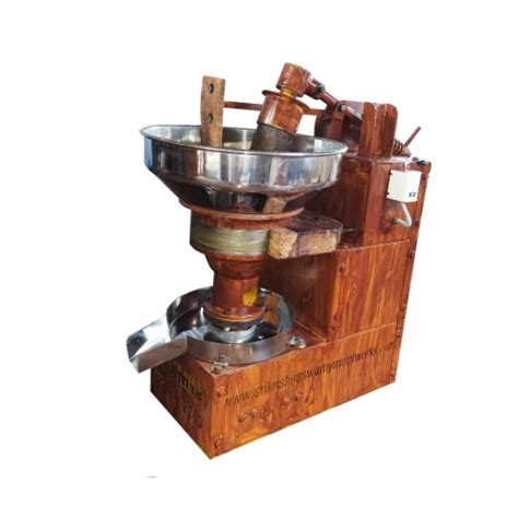 Organic Moringa Seed Oil Extraction Machine At 125000 00 INR In