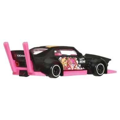 Hot Wheels Neon Speeders Mad Manga Pojazd 1 64 JBY95 Smyk