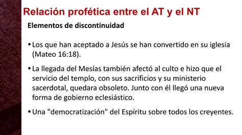 La voz profética en el Nuevo Testamento Alberto Timm pptx