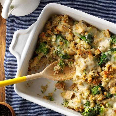 50 Of Our Best Chicken Casserole Recipes Taste Of Home