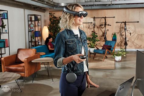 Magic Leap One Creator Edition First Impressions Many Worlds