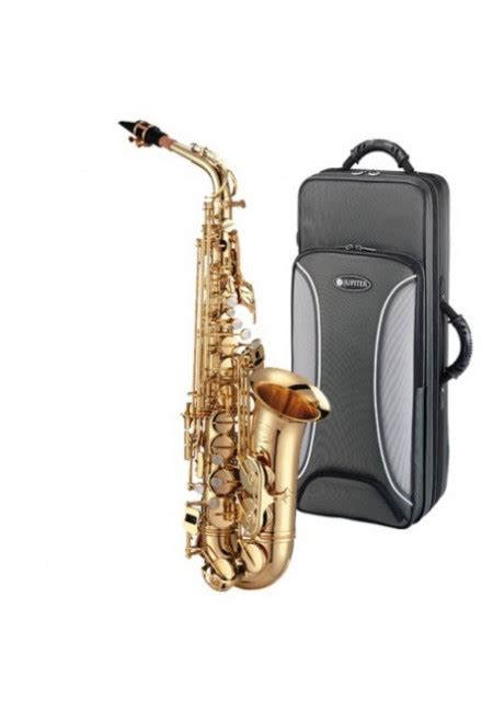 JUPITER - Alto Saxophone JAS-500Q Laquered