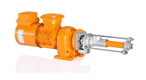 Eccentric Screw Pump Spectra