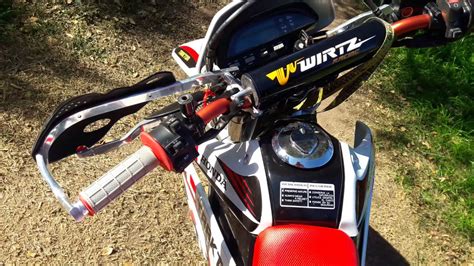 Honda Tornado Xr250 Personalizada Youtube