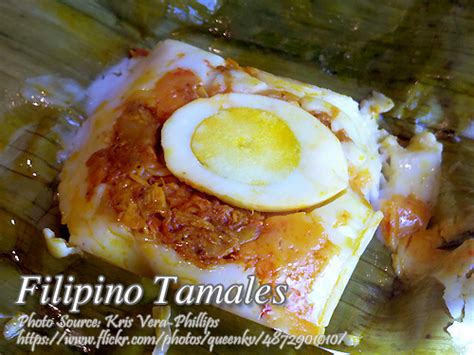 Filipino Tamales Cavite Recipe Deporecipe Co