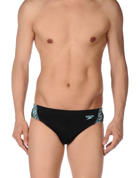 Speedo Bikini Bottoms In Black For Men Lyst