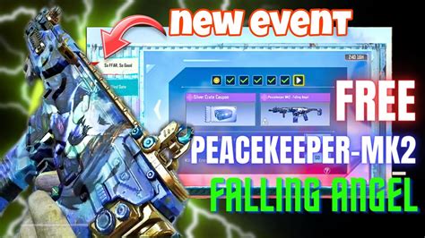 How To Get Free Epic Guns In Call Fo Duty Mobile Fee Peacekeeper MK2