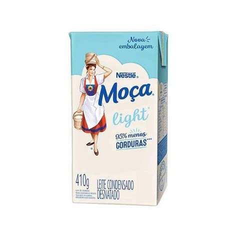 Mumu Laticinios Cabana Leite Condensado Moca Light