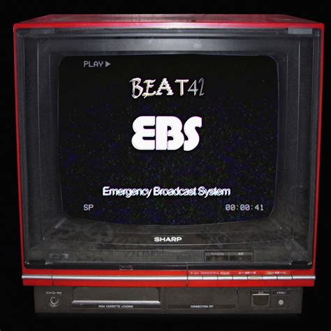 Emergency Broadcast System | Beat42