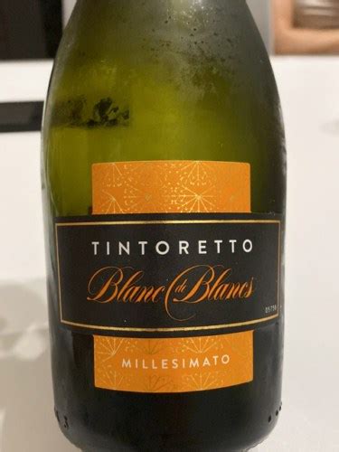 Tintoretto It Blanc De Blancs Millesimato Vivino Canada