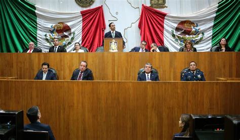 H Congreso De Nuevo Le N Presentan Primer Informe De Congreso