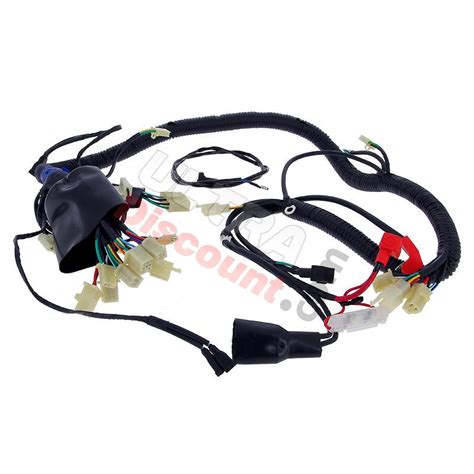 Wire Harness For Atv Shineray Quad Cc Ste Ignition Shineray Spare