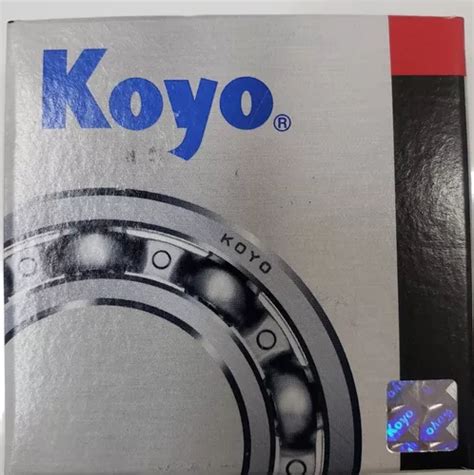 Rolamento 6303 2rs C3 Koyo 17 X 47 X 14 | MercadoLivre