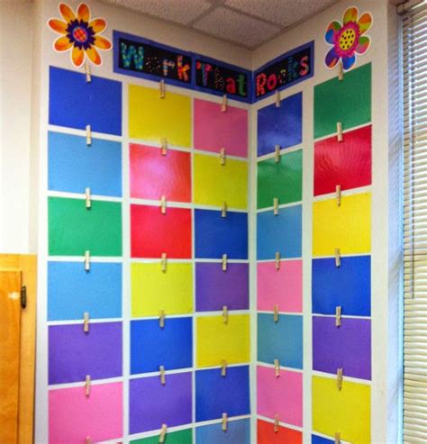 Best 25+ Classroom wall displays ideas on Pinterest | Classroom wall ...