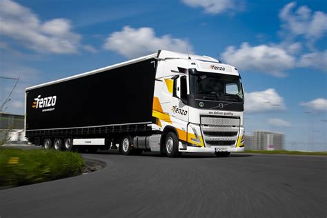 Bezpieczny przewóz towarów wrażliwych SENT | Fenzo Transport