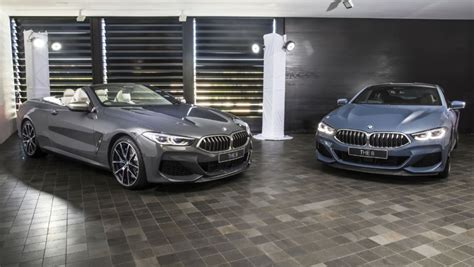 2020 Bmw 850 Convertible - What's New