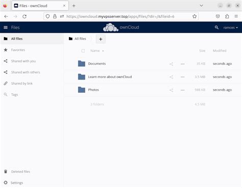 How To Install And Configure Owncloud Server Make Tech Easier