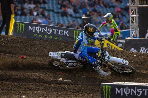 2023 ANAHEIM 2 SUPERCROSS RESULTS - Dirt Bike Magazine