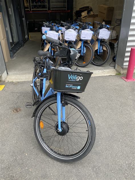 Test Véligo Vélo à assistance électrique en location