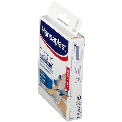 Hansaplast Med Elastic M X Cm St Shop Apotheke