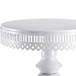 Hedume Set Cake Stands Metal Cupcake Stand Set With Multiple